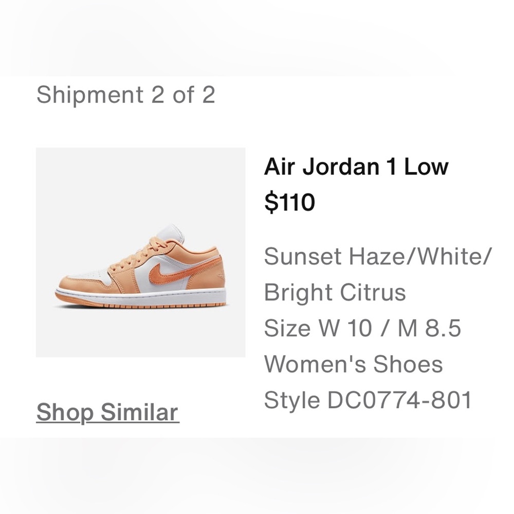 Women Air Jordan 1 Low